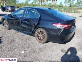 Toyota Camry 2020 2 Toyota Camry 2020 2