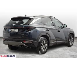 Hyundai Tucson 2023 1.6 230 KM