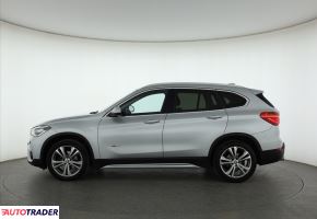 BMW X1 2016 2.0 147 KM