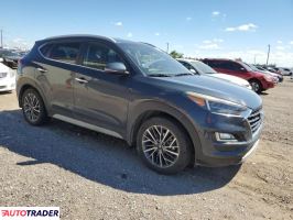 Hyundai Tucson 2019 2 Hyundai Tucson 2019 2