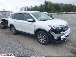 Honda Pilot - zobacz ofertę