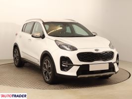 Kia Sportage 2021 1.6 174 KM