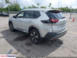 Nissan Rogue 2021 2