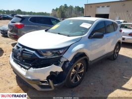 Honda CR-V 2021 1 Honda CR-V 2021 1
