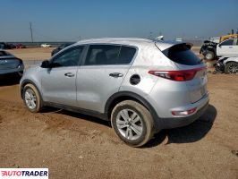 Kia Sportage 2019 2