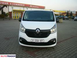 Renault Trafic 2018 1.6