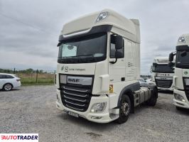 Daf XF 480 FT