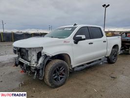 Chevrolet Silverado - zobacz ofertę