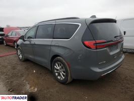 Chrysler Pacifica 2022 3