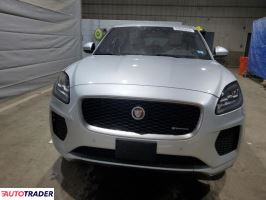 Jaguar E-PACE 2020 2 Jaguar E-PACE 2020 2