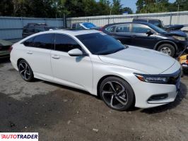 Honda Accord 2019 2