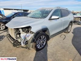 GMC Terrain 2022 1