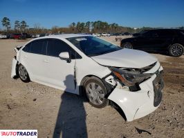 Toyota Corolla 2020 1