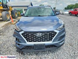 Hyundai Tucson 2021 2