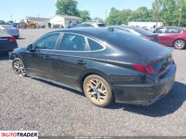Hyundai Sonata 2021 2