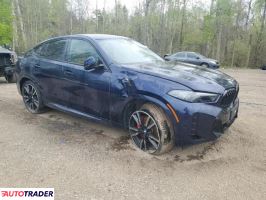 BMW X6 2024 3