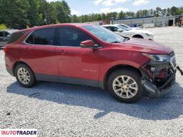 Chevrolet Equinox 2018 1