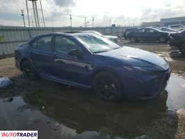 Toyota Camry 2025 2