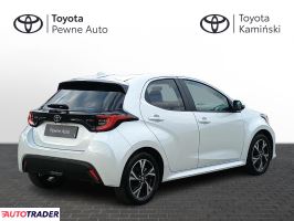 Toyota Yaris 2024 1.5 116 KM Toyota Yaris 2024 1.5 116 KM