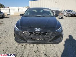 Hyundai Elantra 2022 2