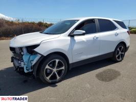 Chevrolet Equinox 2023 1