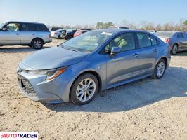 Toyota Corolla 2020 1