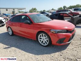 Honda Civic 2022 2 Honda Civic 2022 2