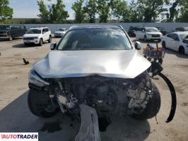 Infiniti QX50 2019 2 Infiniti QX50 2019 2