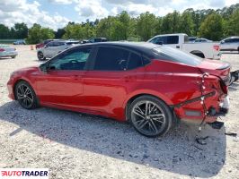 Toyota Camry 2025 2