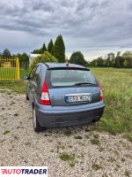 Citroen C3 2006 1.6 110 KM