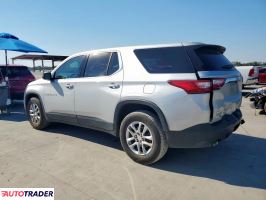 Chevrolet Traverse 2020 3