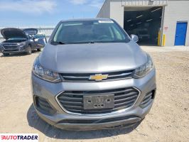Chevrolet Trax 2020 1