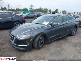 Hyundai Sonata 2023 2 Hyundai Sonata 2023 2