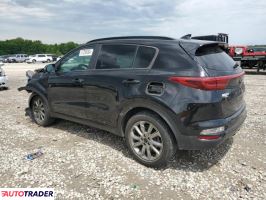 Kia Sportage 2021 2