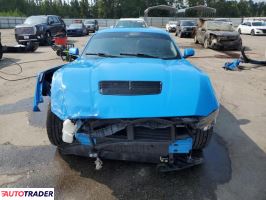 Ford Mustang 2024 5 Ford Mustang 2024 5