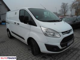 Ford Transit 2016 2.0
