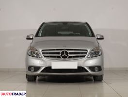 Mercedes B-klasa 2011 1.6 120 KM Mercedes B-klasa 2011 1.6 120 KM