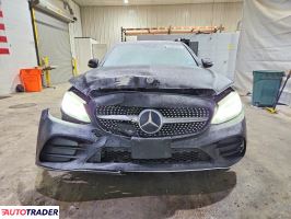 Mercedes CL 2020 2