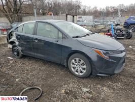 Toyota Corolla 2020 1