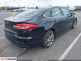 Ford Fusion 2019 1 Ford Fusion 2019 1