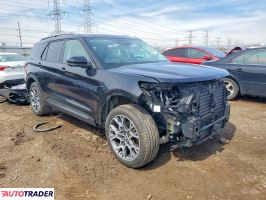 Ford Explorer 2025 3