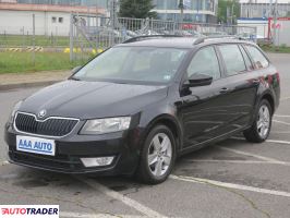 Skoda Octavia 2014 1.6 103 KM Skoda Octavia 2014 1.6 103 KM