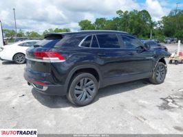 Volkswagen Atlas 2020 3