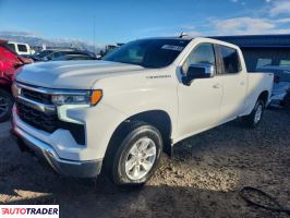 Chevrolet Silverado - zobacz ofertę