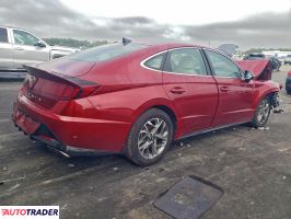 Hyundai Sonata 2023 2