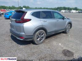 Honda CR-V 2021 1 Honda CR-V 2021 1