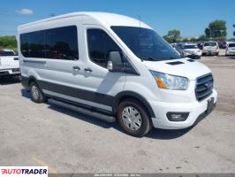Ford Transit 2020 3 Ford Transit 2020 3