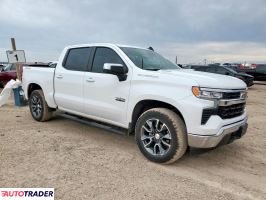Chevrolet Silverado 2023 3