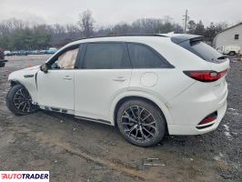 Mazda CX-7 2025 3