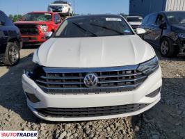 Volkswagen Jetta 2020 1 Volkswagen Jetta 2020 1